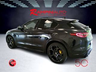 ALFA ROMEO Stelvio usata 10
