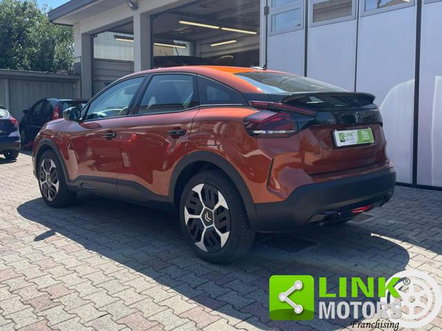 CITROEN C4 X usata, con Airbag Passeggero