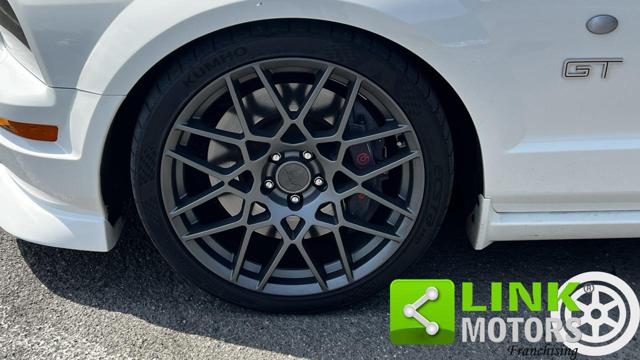 FORD Mustang usata, con Controllo trazione