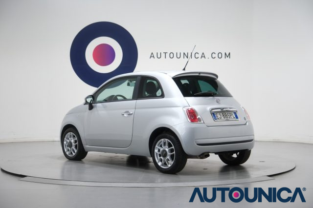 FIAT 500 usata, con Luci diurne