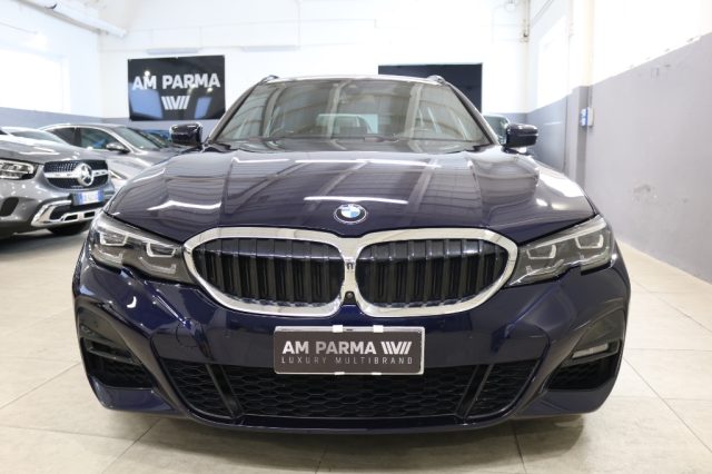 BMW 320 usata, con Airbag