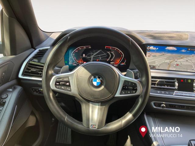 BMW X5 usata, con Cruise Control