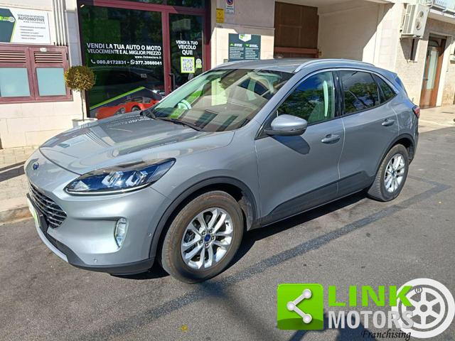 FORD Kuga usata, con Sound system