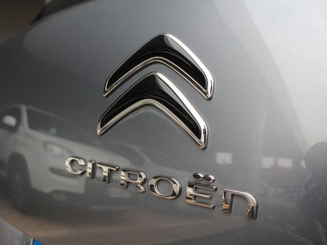 CITROEN C3 Aircross usata, con Start/Stop Automatico