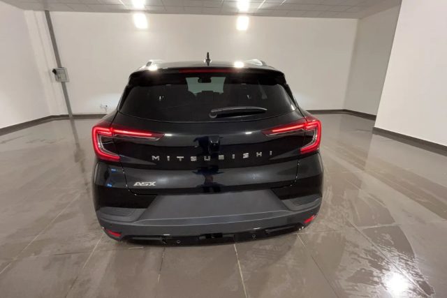 MITSUBISHI ASX usata, con USB