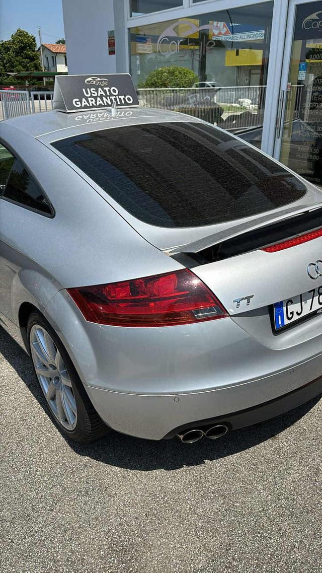 AUDI TT usata 3