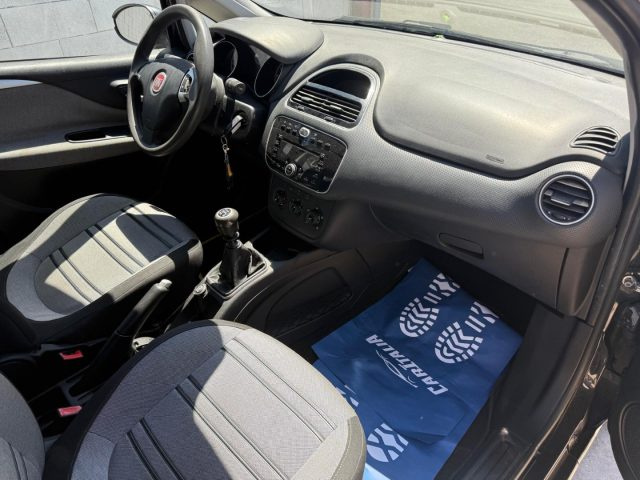 FIAT Punto Evo usata, con Servosterzo