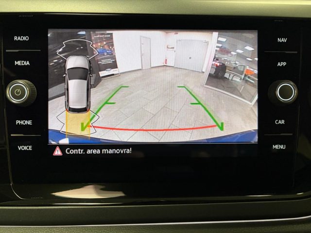 VOLKSWAGEN Polo usata, con USB