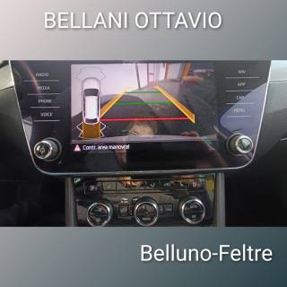 SKODA Superb usata, con Cruise Control