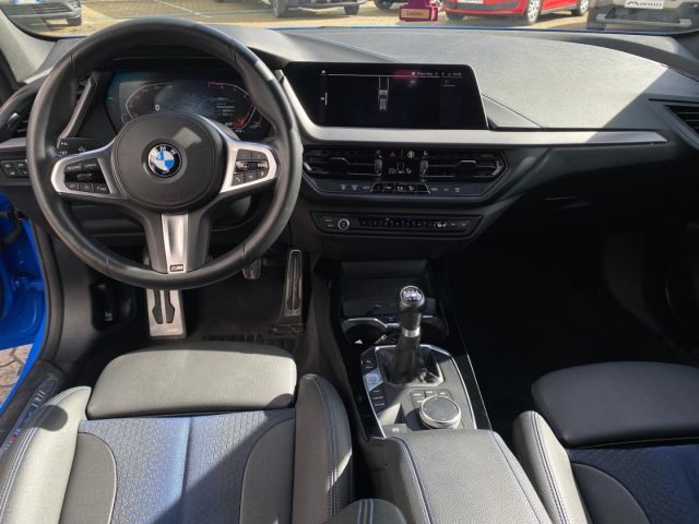 BMW 118 usata, con Fendinebbia