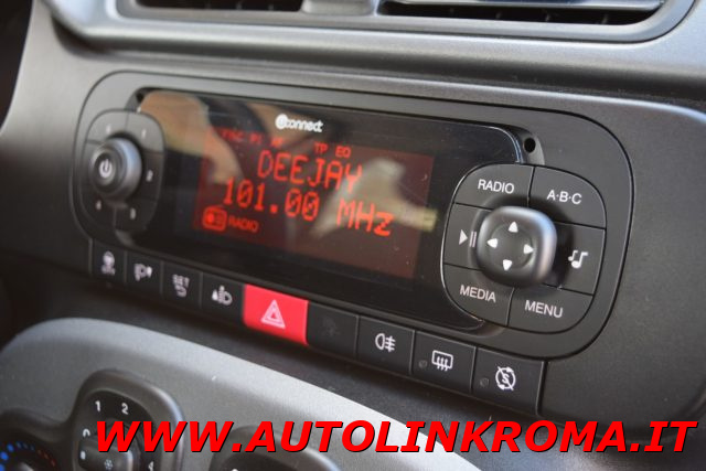 FIAT Panda usata, con Antifurto