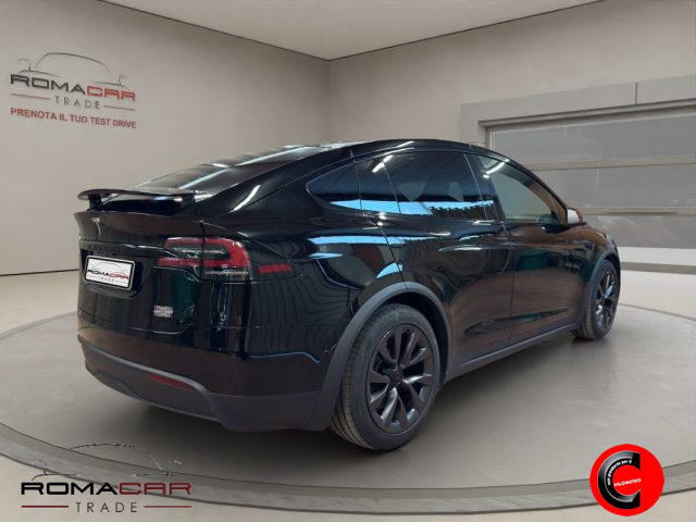 TESLA Model X usata, con Autoradio