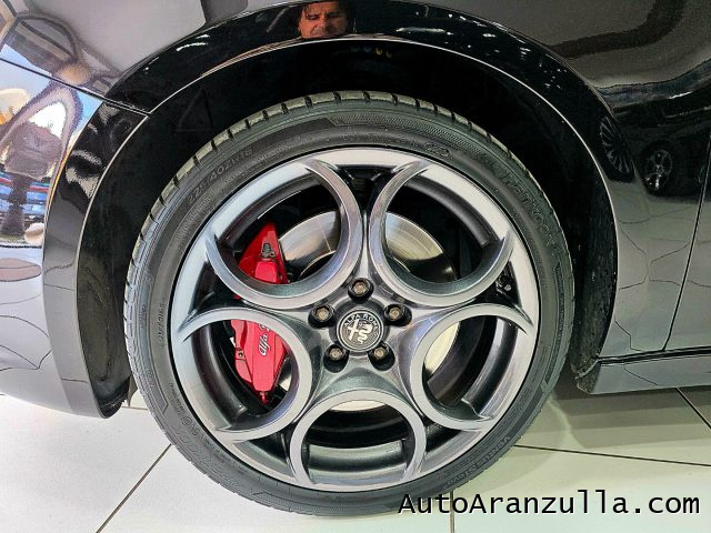 ALFA ROMEO Giulietta usata, con MP3