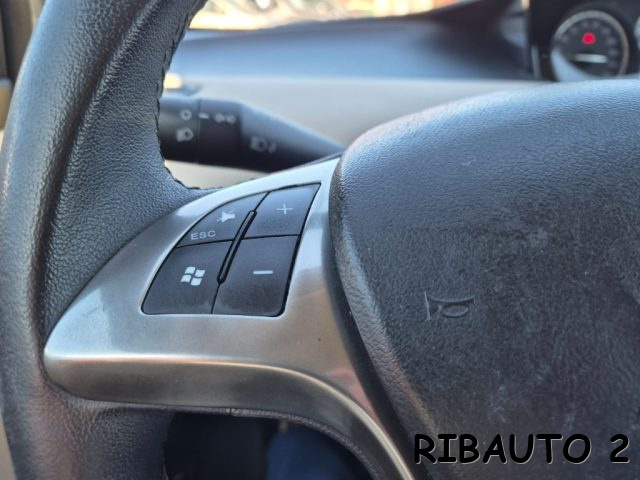 LANCIA Ypsilon usata, con Volante multifunzione