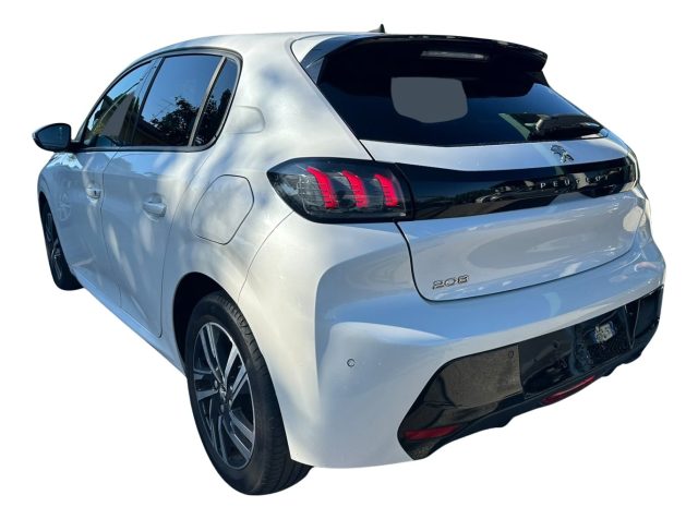 PEUGEOT 208 usata, con Airbag Passeggero