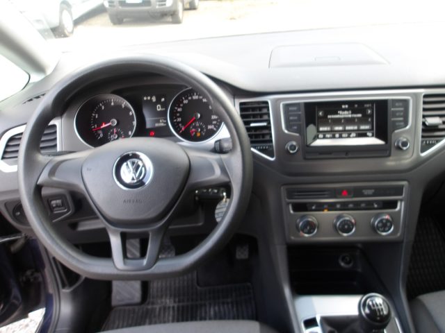 VOLKSWAGEN Golf Sportsvan usata, con Chiusura centralizzata