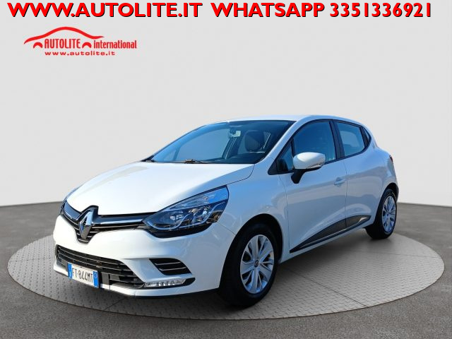 RENAULT Clio usata, con ABS