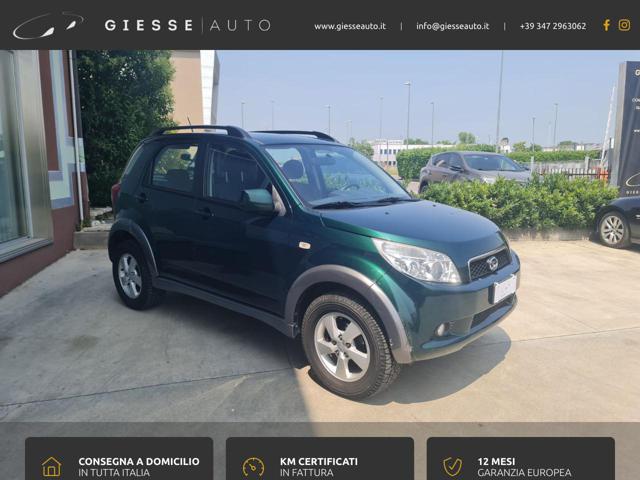 DAIHATSU Terios usata, con Alzacristalli elettrici