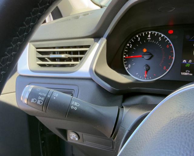 RENAULT Captur usata, con Touch screen