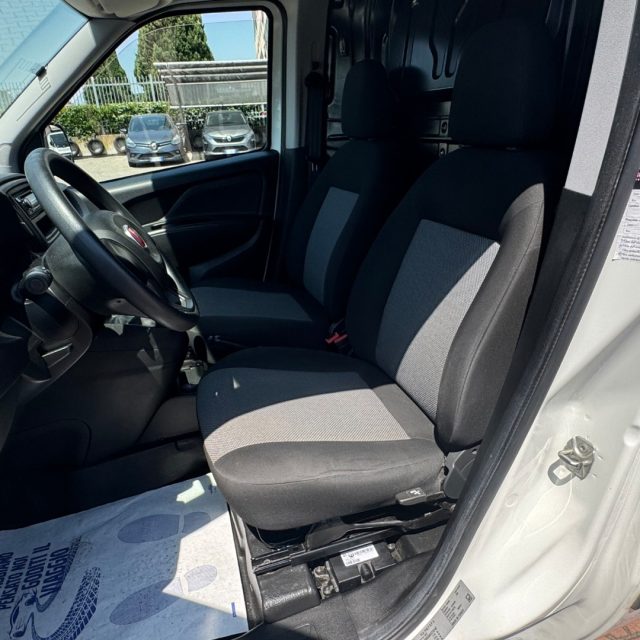 FIAT Doblo usata, con ESP