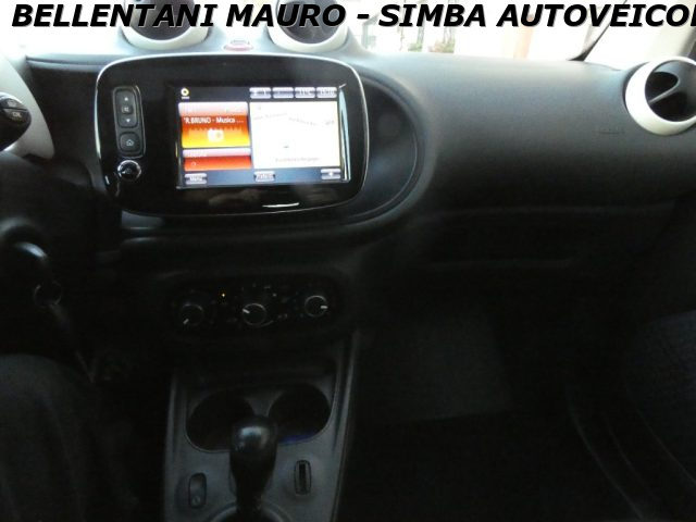 SMART ForTwo usata, con Servosterzo
