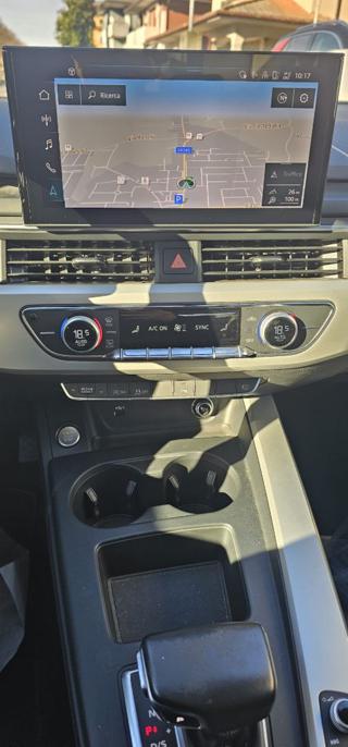 AUDI A4 usata, con ESP