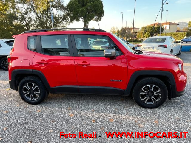 JEEP Renegade usata, con Chiusura centralizzata