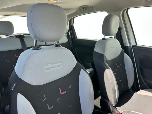 FIAT 500L usata 8