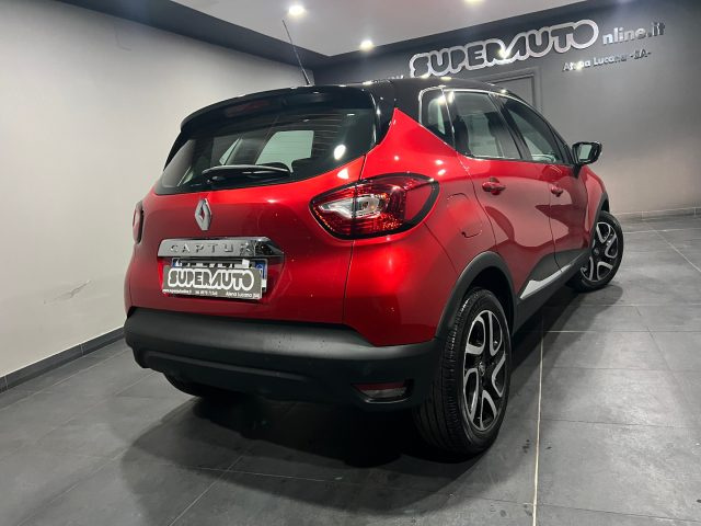 RENAULT Captur usata, con Airbag Passeggero