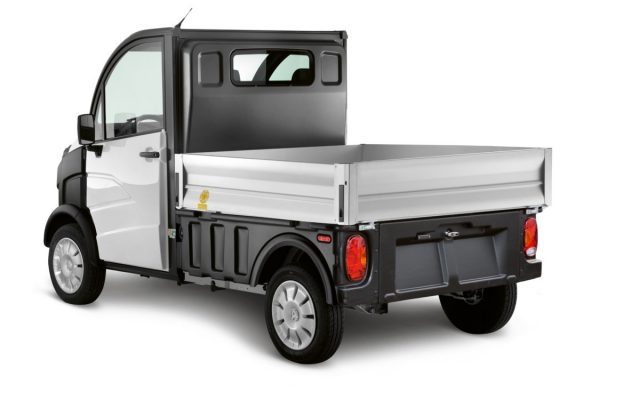 AIXAM E-Truck usata 2