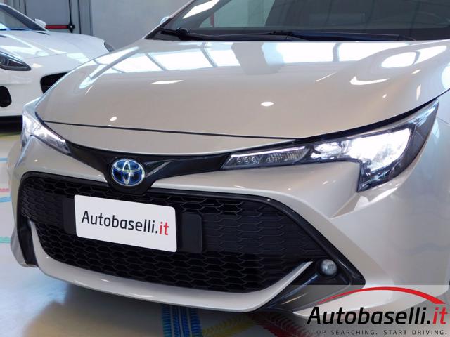 TOYOTA Corolla usata, con Sound system
