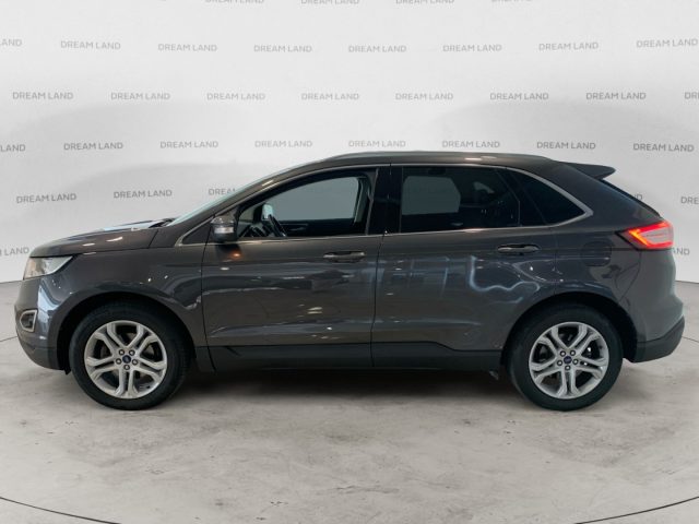 FORD Edge usata, con Boardcomputer