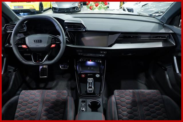 AUDI RS3 usata, con Cruise Control