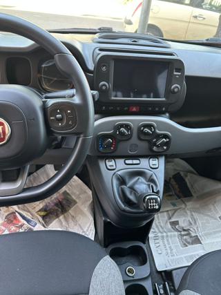 FIAT Panda usata, con Immobilizzatore elettronico