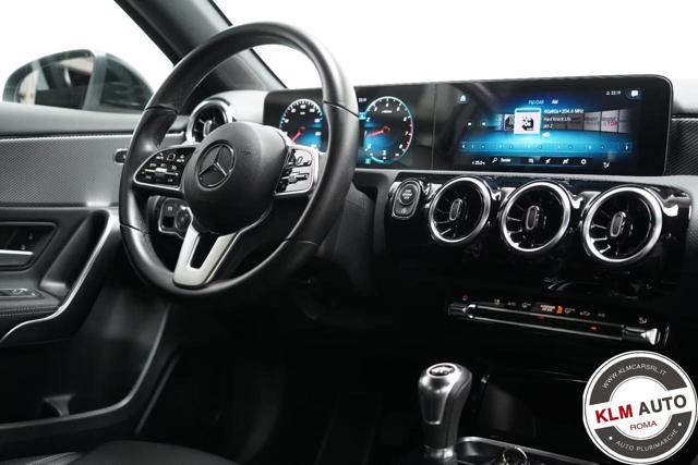 MERCEDES-BENZ A 180 usata, con Climatizzatore