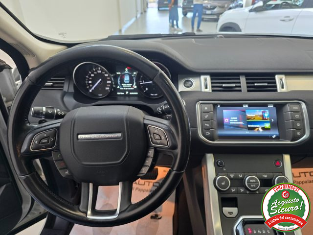 LAND ROVER Range Rover Evoque usata, con ESP