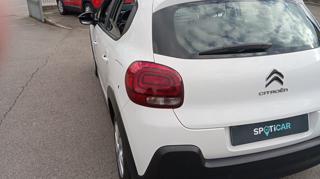 CITROEN C3 usata, con USB