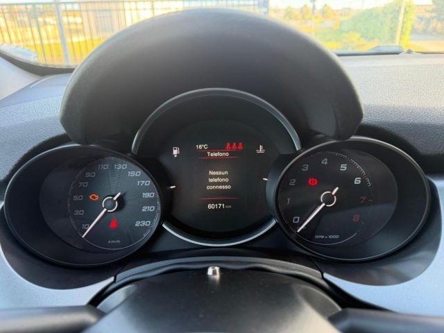 FIAT 500X usata, con Immobilizzatore elettronico