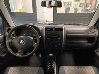 SUZUKI Jimny usata, con Trazione integrale