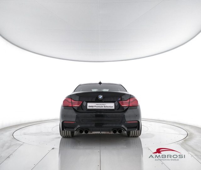 BMW M4 usata 5