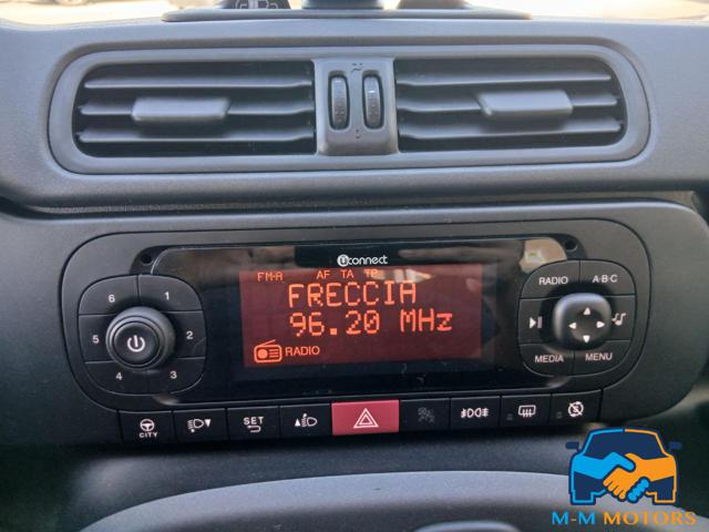FIAT Panda usata, con Servosterzo