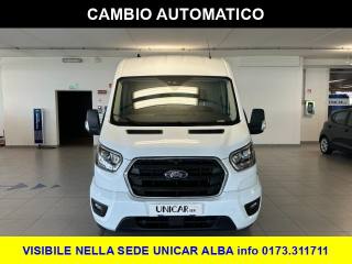 FORD Transit usata, con Alzacristalli elettrici