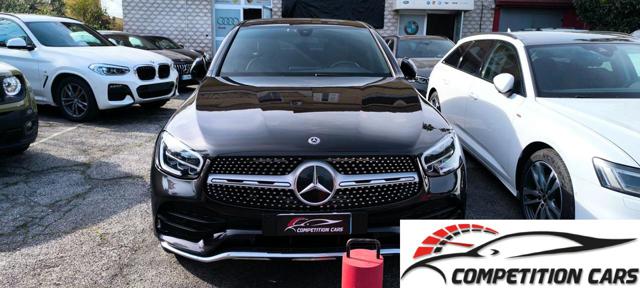 MERCEDES-BENZ GLC 300 usata, con Airbag