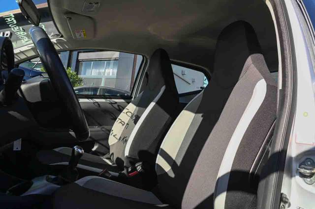 TOYOTA Aygo usata, con Immobilizzatore elettronico