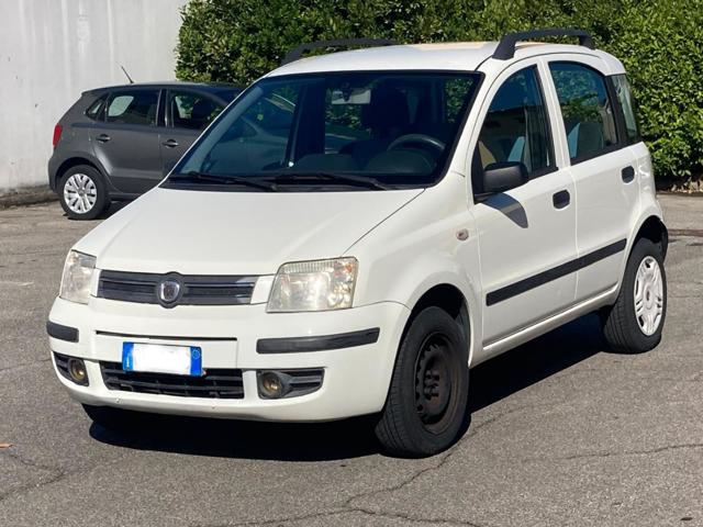 FIAT Panda usata, con ABS
