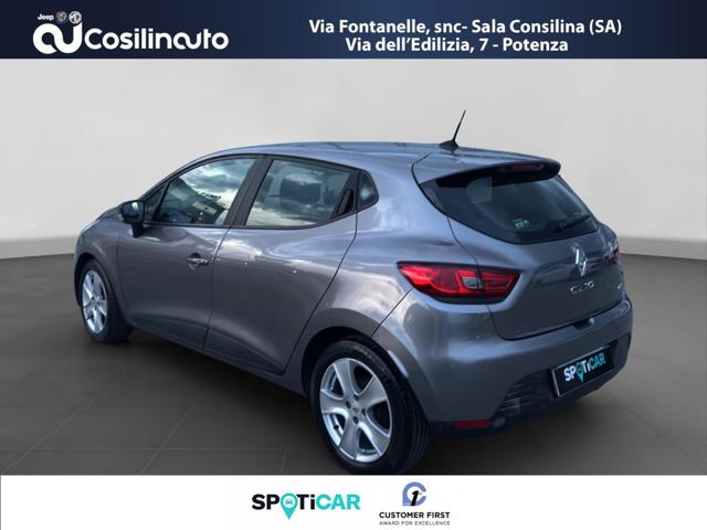 RENAULT Clio usata, con Airbag laterali