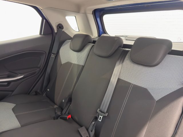 FORD EcoSport usata, con Controllo trazione