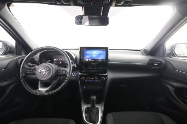 TOYOTA Yaris Cross usata 4
