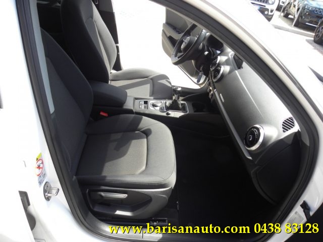 AUDI A3 usata, con Boardcomputer