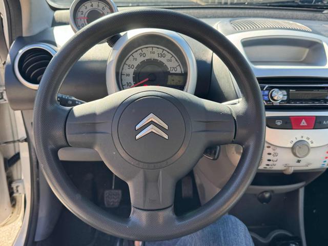 CITROEN C1 usata, con Servosterzo